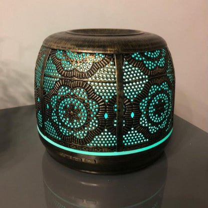 Incense Soul Ultrasonic Essential Oil LED Aroma Diffuser 500ml