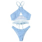 KrisKay two piece swimsuit