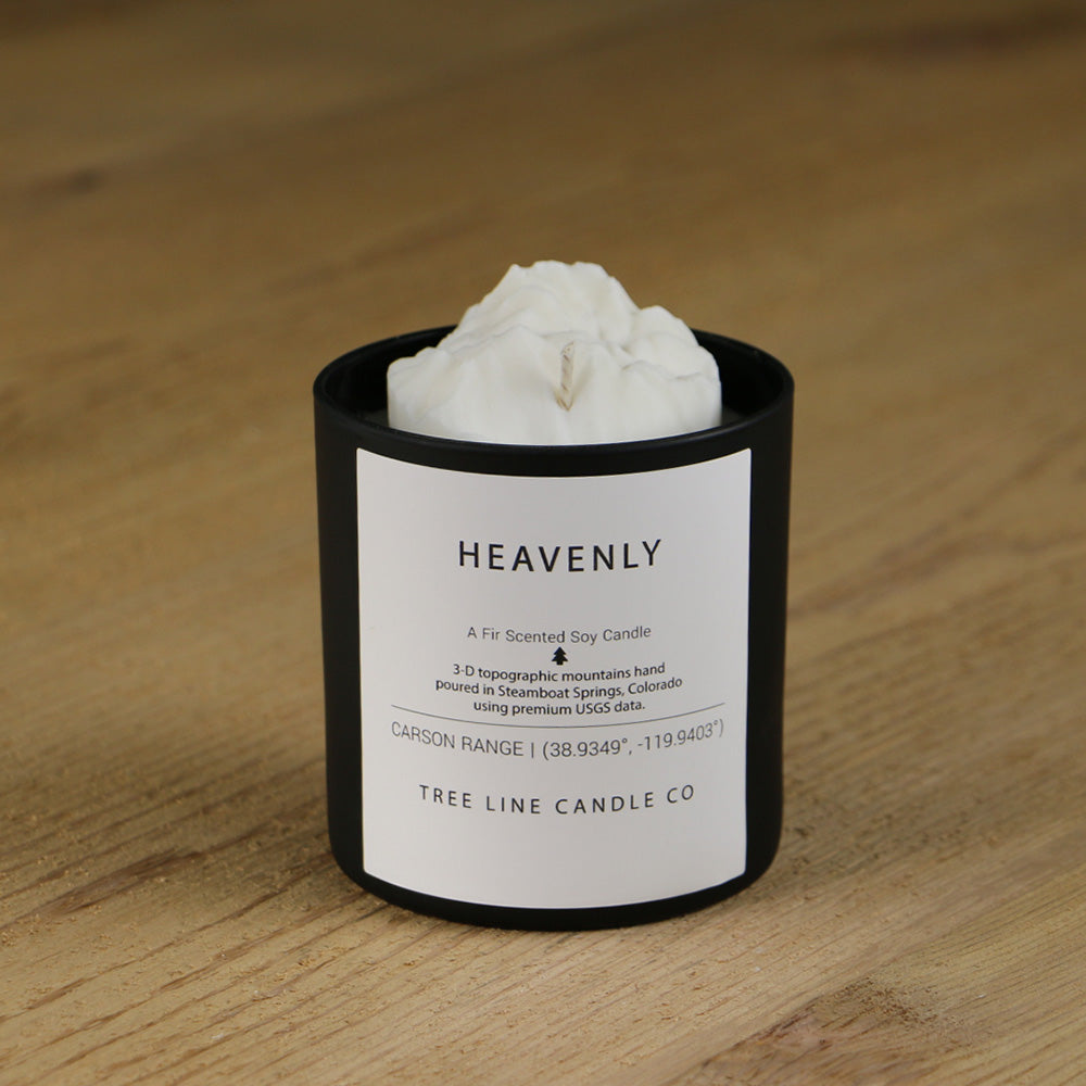 Heavenly Candle