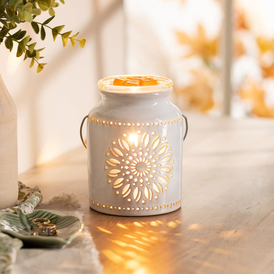 Heirloom Flower Warmer
