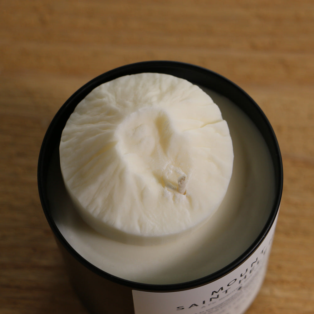 Mount Saint Helens Candle