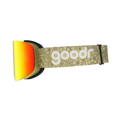 "Here For The Hot Toddies” SNOW G's Polarized Goggles