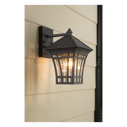 Herrington 1-Light Medium Wall Lantern