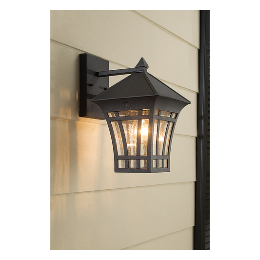 Herrington 1-Light Medium Wall Lantern