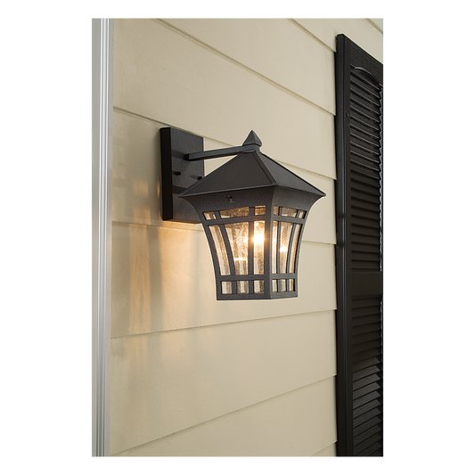 Herrington 1-Light Small Wall Lantern