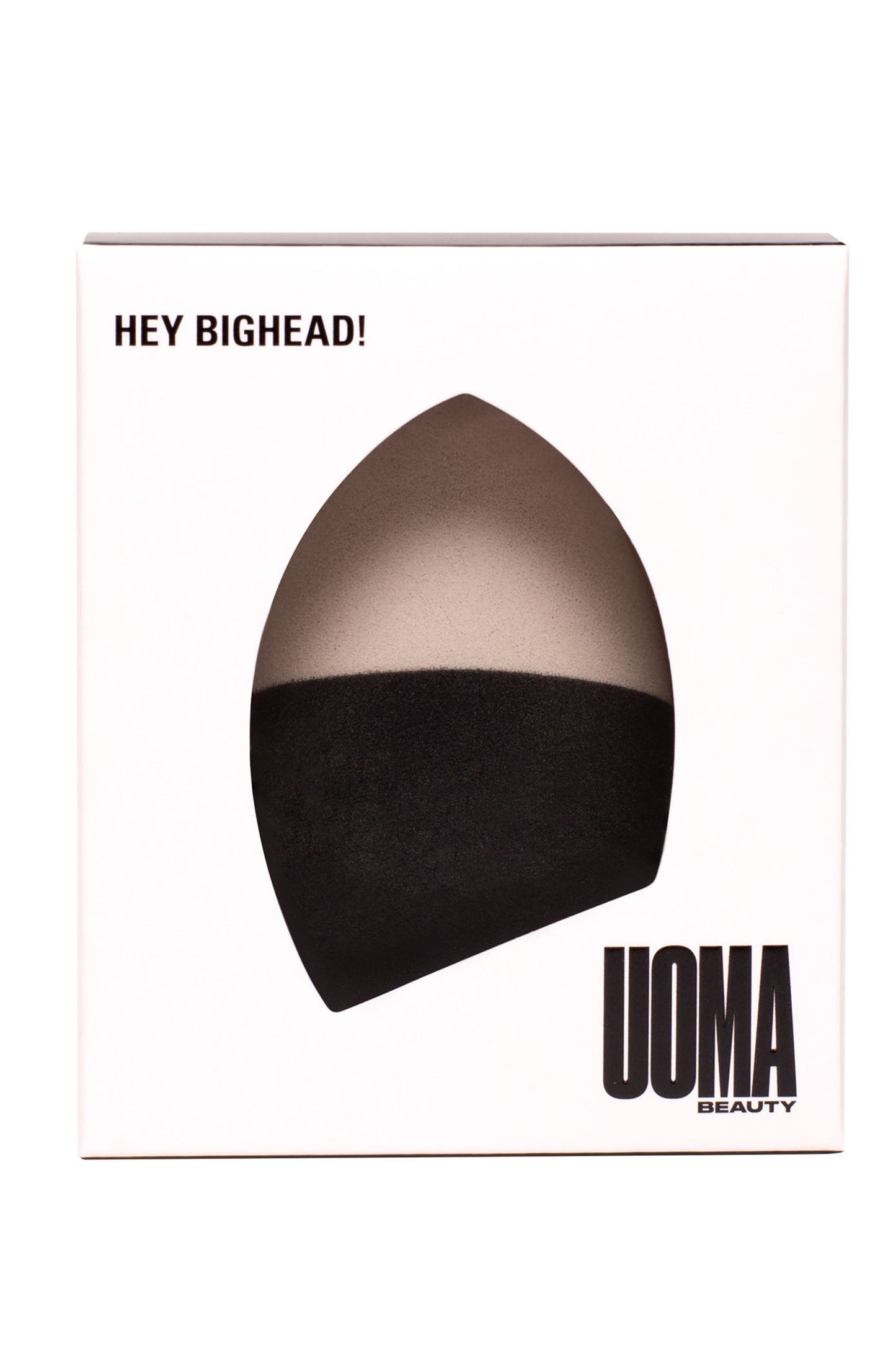 Big Head Dual-Density Sponge