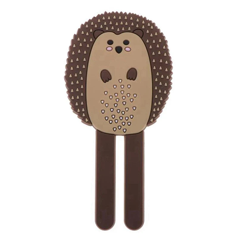 Animal Magnetic Hooks Multifunctional Removable Decorative Fridge Sticker Message Refrigerator Magnets Key Storage Holder B J