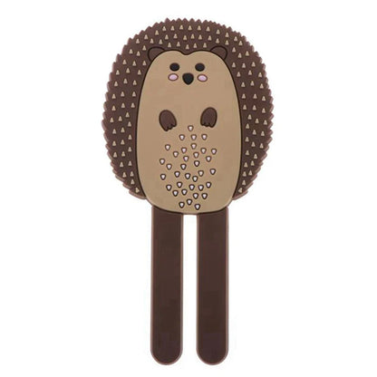 Animal Magnetic Hooks Multifunctional Removable Decorative Fridge Sticker Message Refrigerator Magnets Key Storage Holder B J