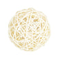 Wicker Balls 100mm- Natural Rattan Vine Pet Rabbit Parrot Bird Cat Toy Part