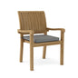 Replacement Cushion Chs-055 Aspen Stacking Armchair (4 Pcs)