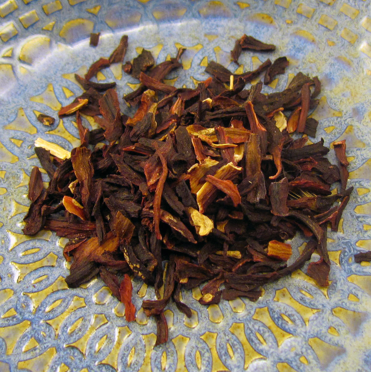 Hibiscus Loose Tea Tin