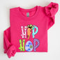 Hip Hop, Easter, Colorful Sweatshirt