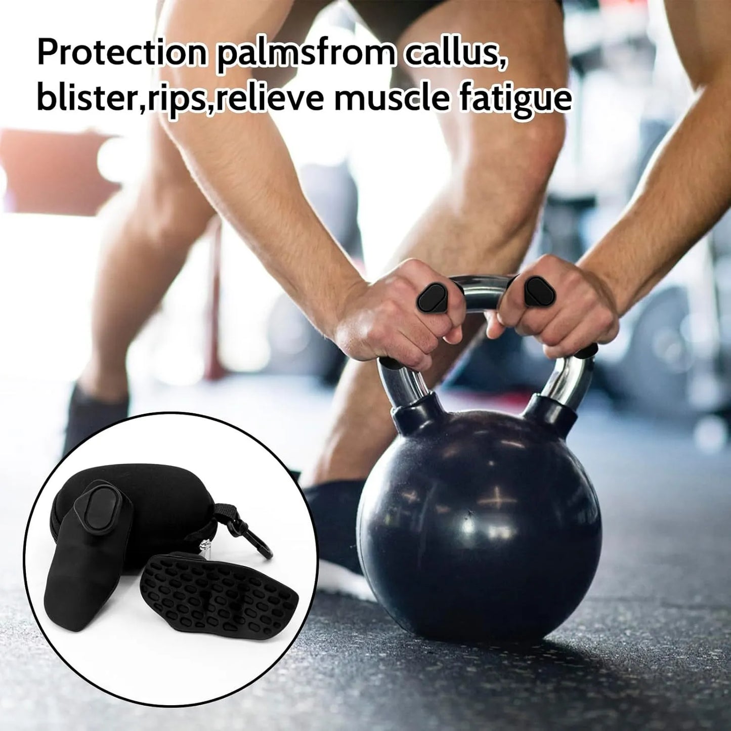 Anti-Slip Grip Strengthener