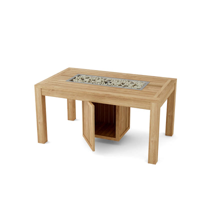 Firenze Rectangular Table