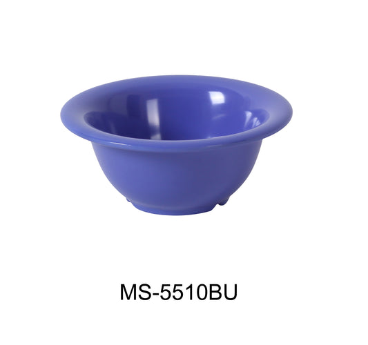 Yanco MS-5510BU Mile Stone Soup Bowl | Kitchen + Metal