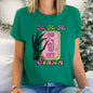 Ho Ho Ho Season, Skeleton, Light Switch, Christmas Super Soft Tees