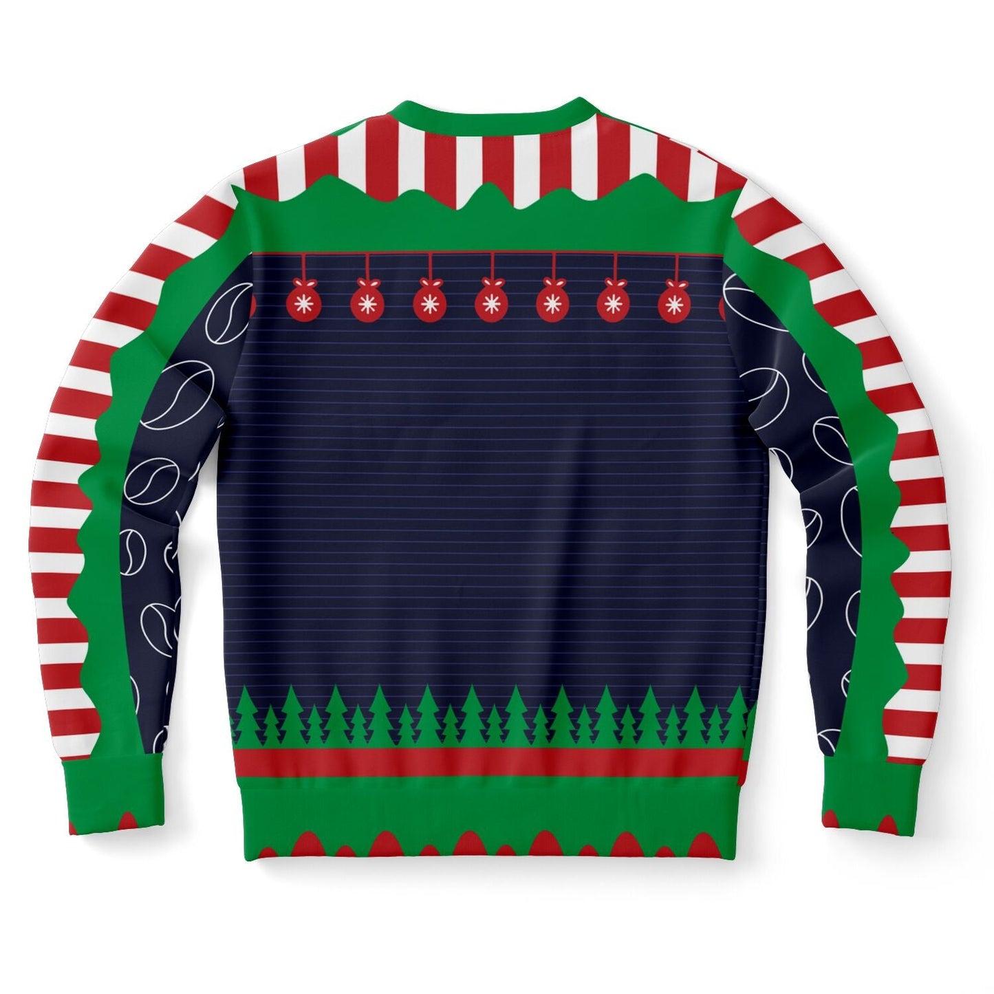 Ho Ho Holy Shit What A Year Christmas Sweatshirt