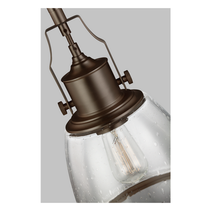 Hobson Medium Pendant