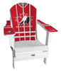 Hockey Canada 2008 Red Chair