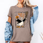 Honk or Treat, Cute Goose, Halloween, Witch, Tshirt