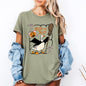 Honk or Treat, Cute Goose, Halloween, Witch, Tshirt