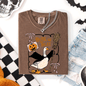Honk or Treat, Cute Goose, Halloween, Witch, Comfort Colors T-Shirt