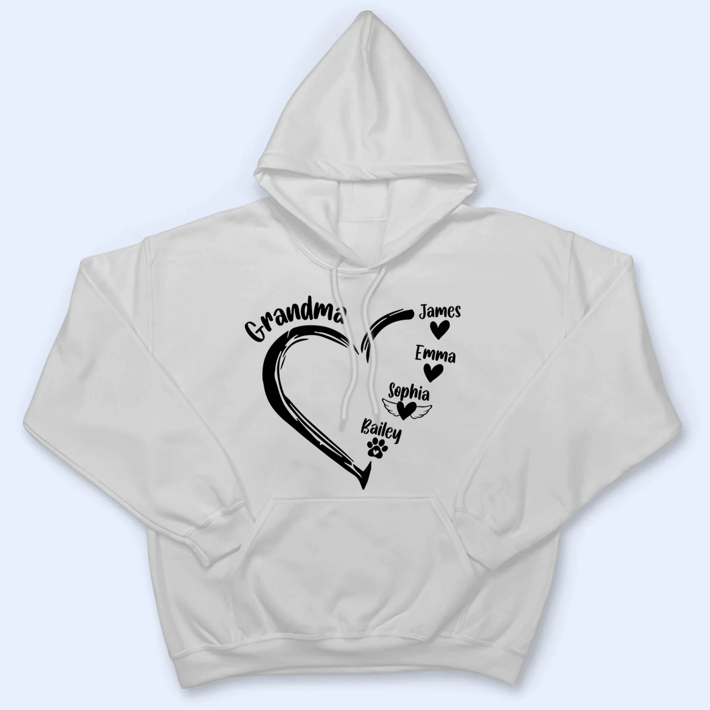 Mom, then Grandma - I Just Keep Getting Better - Personalized Custom T Shirt - Mother's Day, Valentines, Birthday, Loving, Funny Gift for Grandma/Nana/Mimi, Mom, Wife, Grandparent, Aunt, Auntie