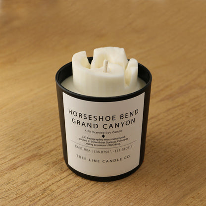 Horseshoe Bend Grand Canyon Candle