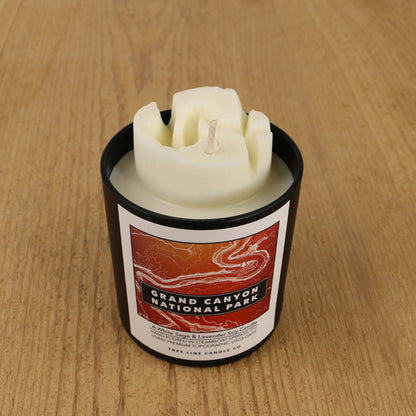 Grand Canyon National Park Candle
