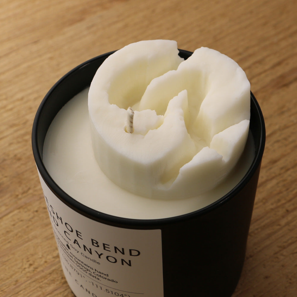 Horseshoe Bend Grand Canyon Candle