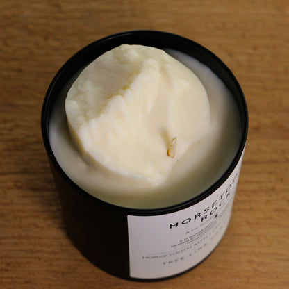 Horsetooth Rock Candle