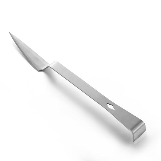 Hot Sale Useful Stainless Steel  Honey Scraper