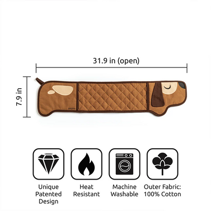 Hot-dog Mitts | Play | Kitchen + Metal