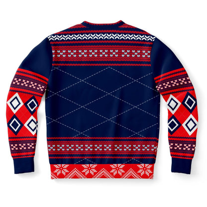 Hot Chocolate to Warm Your Soul Christmas Sweatshirt