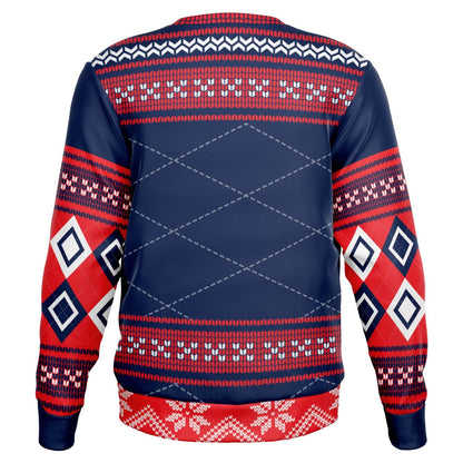 Hot Chocolate to Warm Your Soul Christmas Sweatshirt