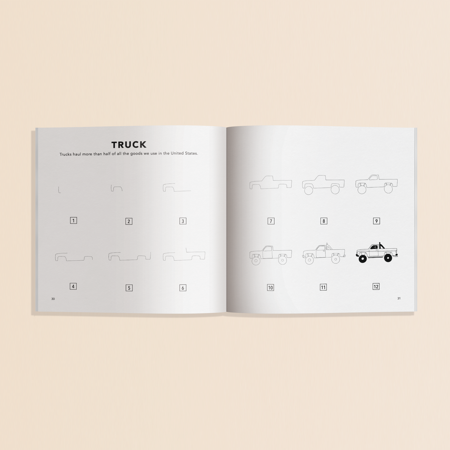 All the Things: How to Draw Books for Kids [Mini]