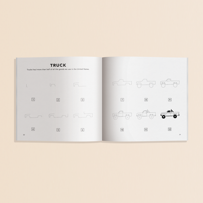 All the Things: How to Draw Books for Kids [Mini]