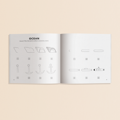 All the Things: How to Draw Books for Kids [Mini]