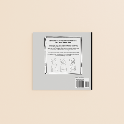 All the Things: How to Draw Books for Kids [Mini]