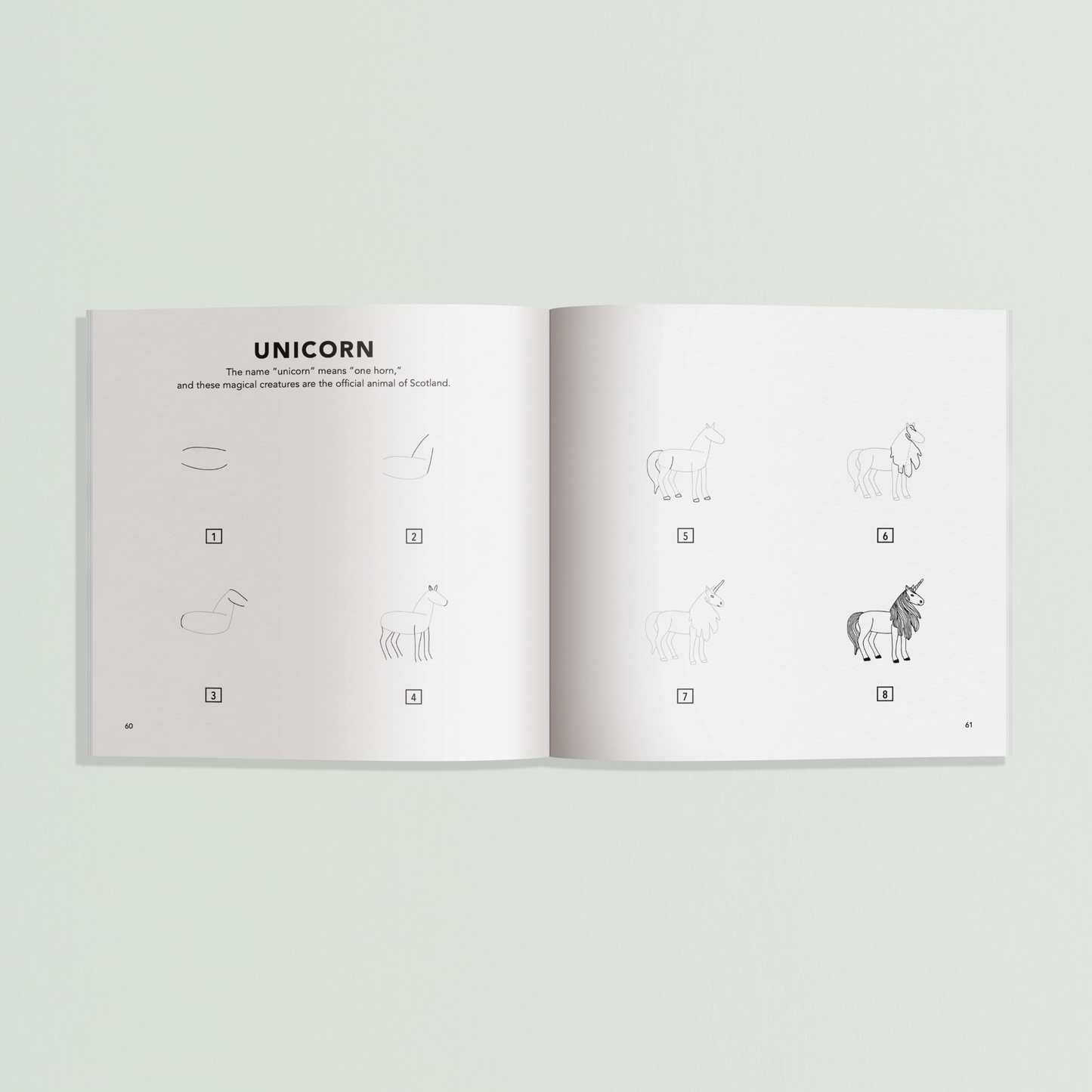 Magical Things: How to Draw Books for Kids, with Unicorns, Dragons, Mermaids, and More [Mini]