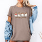 Howdy Ghouls, Cowboy Ghosts, Western, Halloween, Tshirt