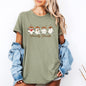 Howdy Ghouls, Cowboy Ghosts, Western, Halloween, Tshirt
