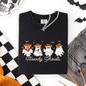 Howdy Ghouls, Cowboy Ghosts, Western, Halloween, Comfort Colors T-Shirt