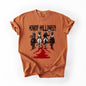 Howdy Halloween, Cowgirls, Western, Spooky, Comfort Colors T-Shirt