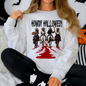 Howdy Halloween, Cowgirls, Western, Spooky Sweatshirt