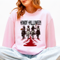 Howdy Halloween, Cowgirls, Western, Spooky Sweatshirt