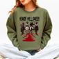 Howdy Halloween, Cowgirls, Western, Spooky Sweatshirt