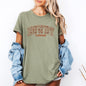 Howdy Pumpkin, Varsity, Collegiate, Fall, Autumn, Tshirt