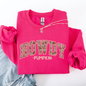 Howdy Pumpkin, Varsity, Collegiate, Fall, Autumn Sweatshirt
