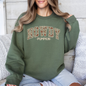 Howdy Pumpkin, Varsity, Collegiate, Fall, Autumn Sweatshirt